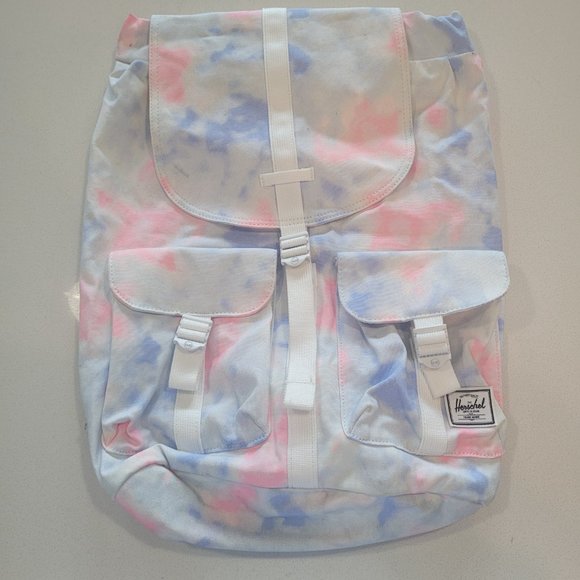 Tie Dye Herschel Supply Co. Backpack - Picture 1 of 5